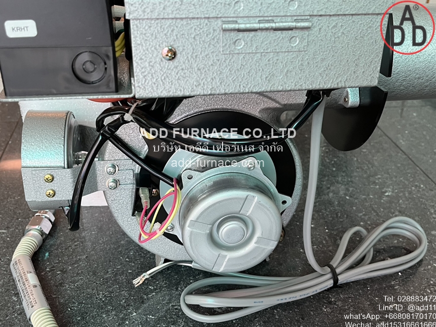 KATO Gas Burner KG-3 (10)